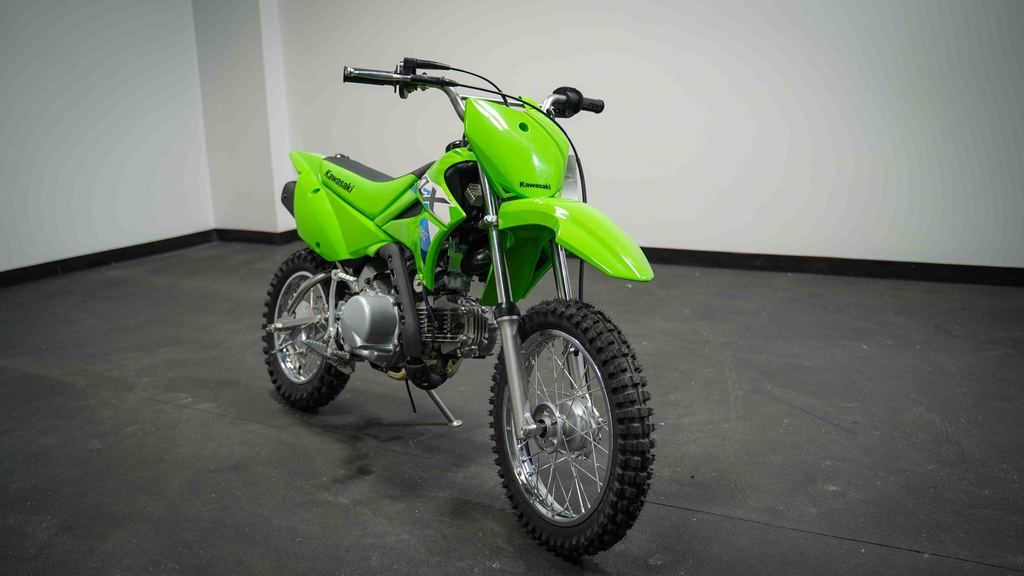 New Kawasaki KLX®110R 2026