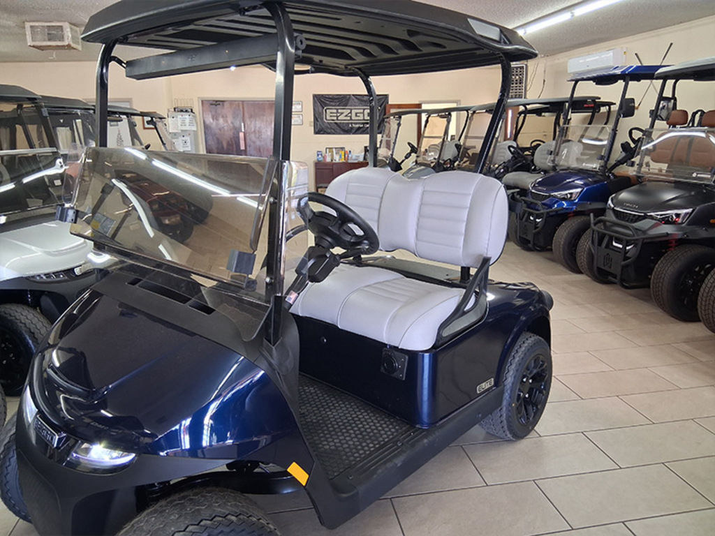 2026 EZGO RXV