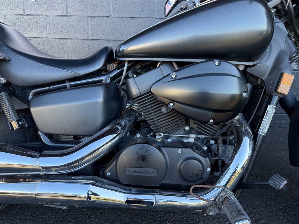 2017 Honda Shadow Phantom for Sale