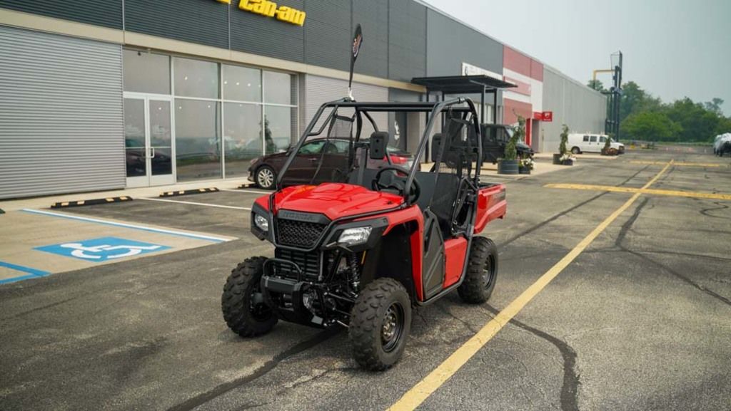 New Honda® Pioneer 520 2026