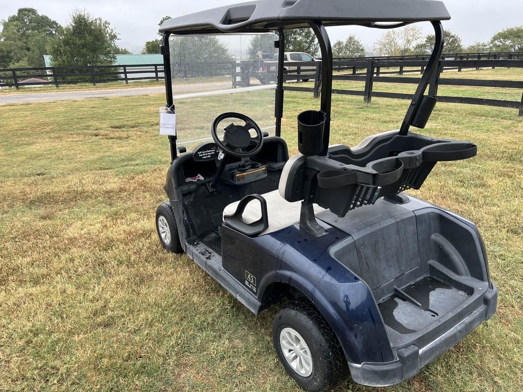 2021 E-Z-GO Freedom RXV ELiTE Lithium — photo 3