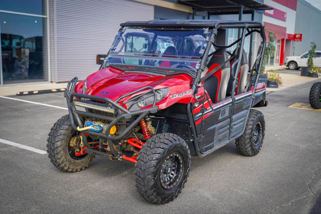 Used Kawasaki Teryx4™ LE 2016