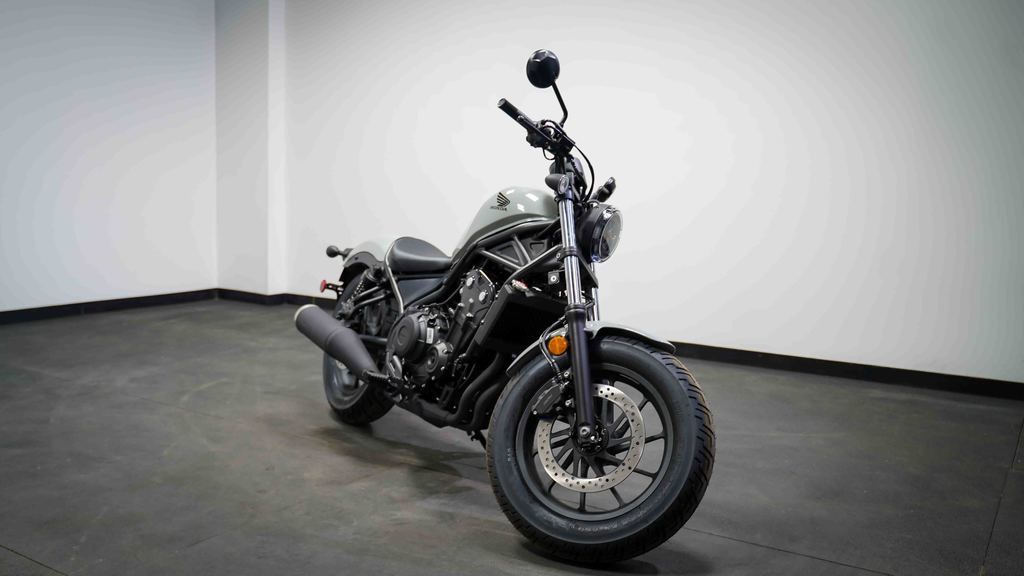 New Honda® Rebel 500 2026
