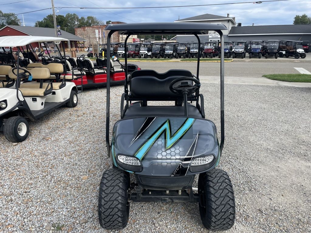 2021 E-Z-GO Freedom TXT Gas — photo 4