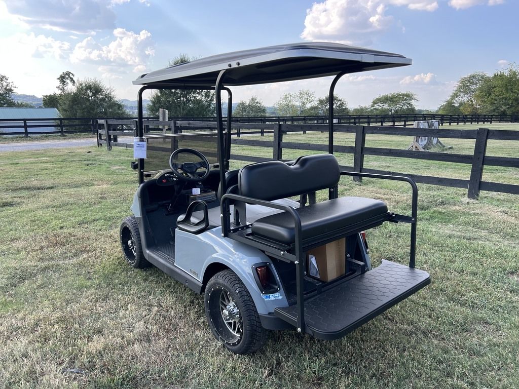 2021 E-Z-GO Freedom RXV ELiTE Lithium — photo 3
