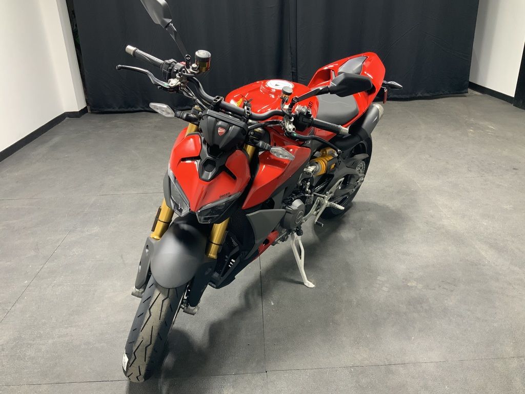 New Ducati Streetfighter V2 S 2026