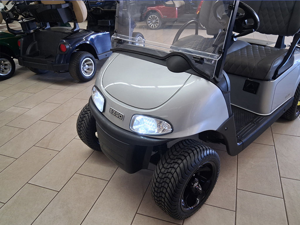 2026 EZGO RXV