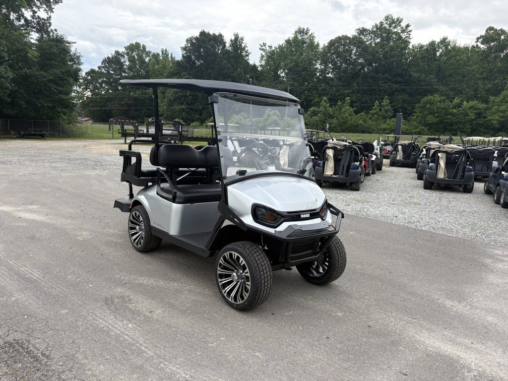 2026 EZGO Express