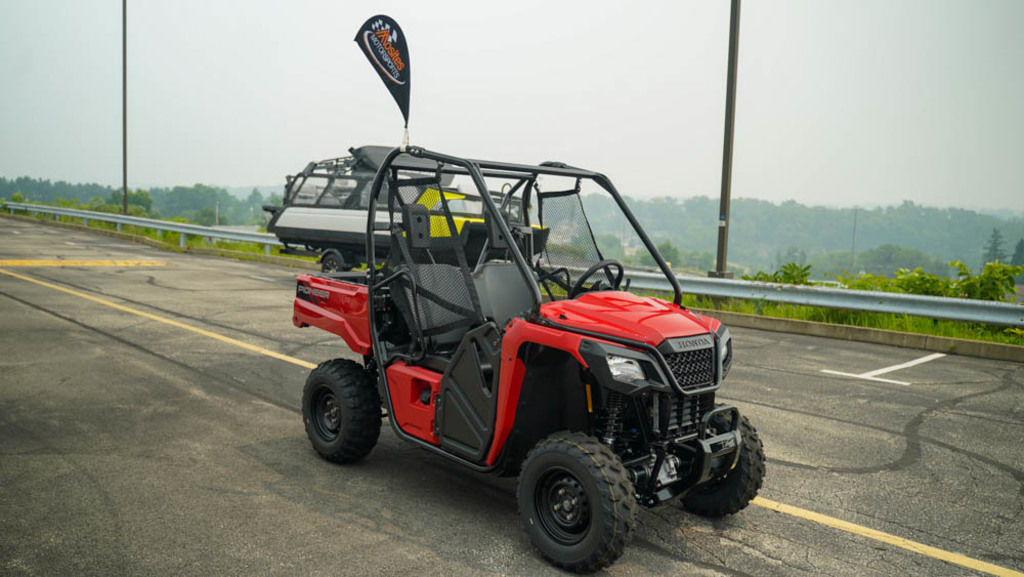 New Honda® Pioneer 520 2026