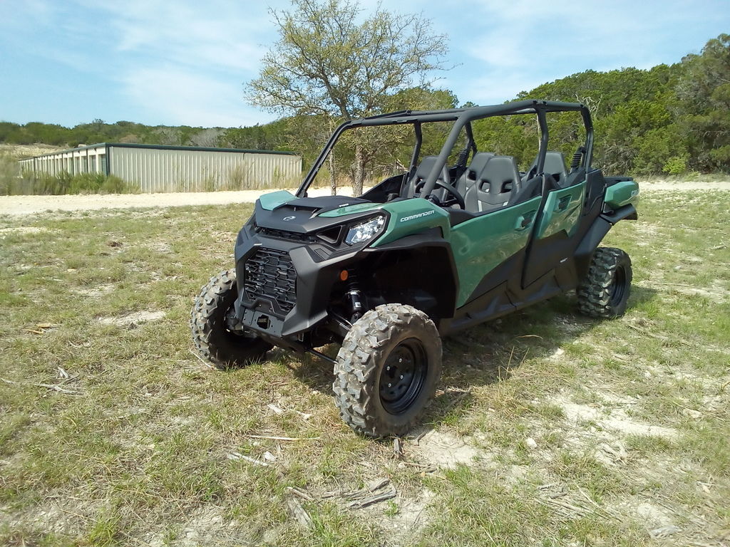 New 2026 Can-Am Commander MAX DPS 700 for sale in Kerrville, TX