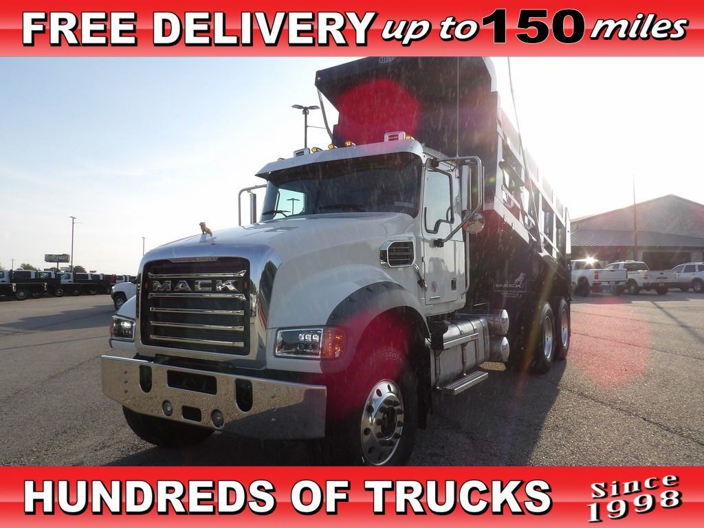 2026 MACK GR64F