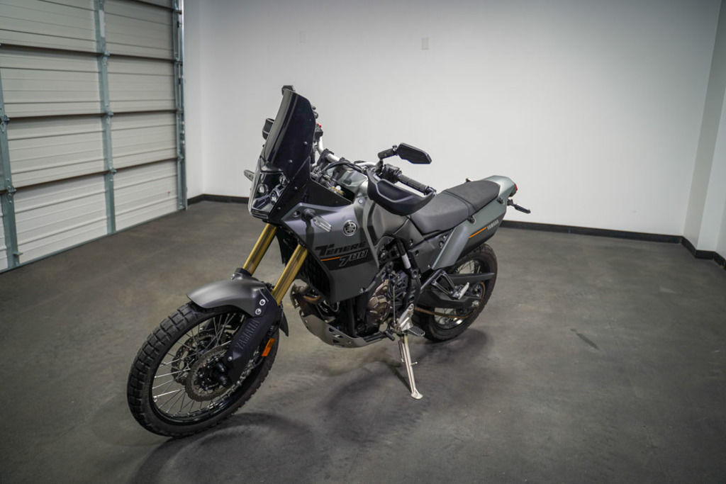 Used Yamaha Tenere 700 2024