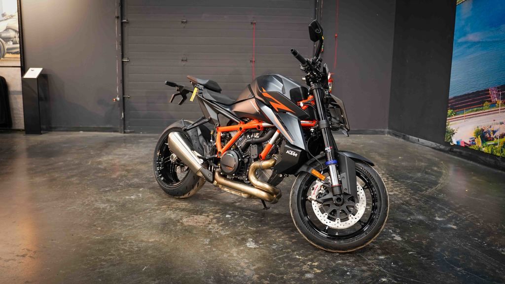 New KTM 1390 Super Duke R EVO 2026
