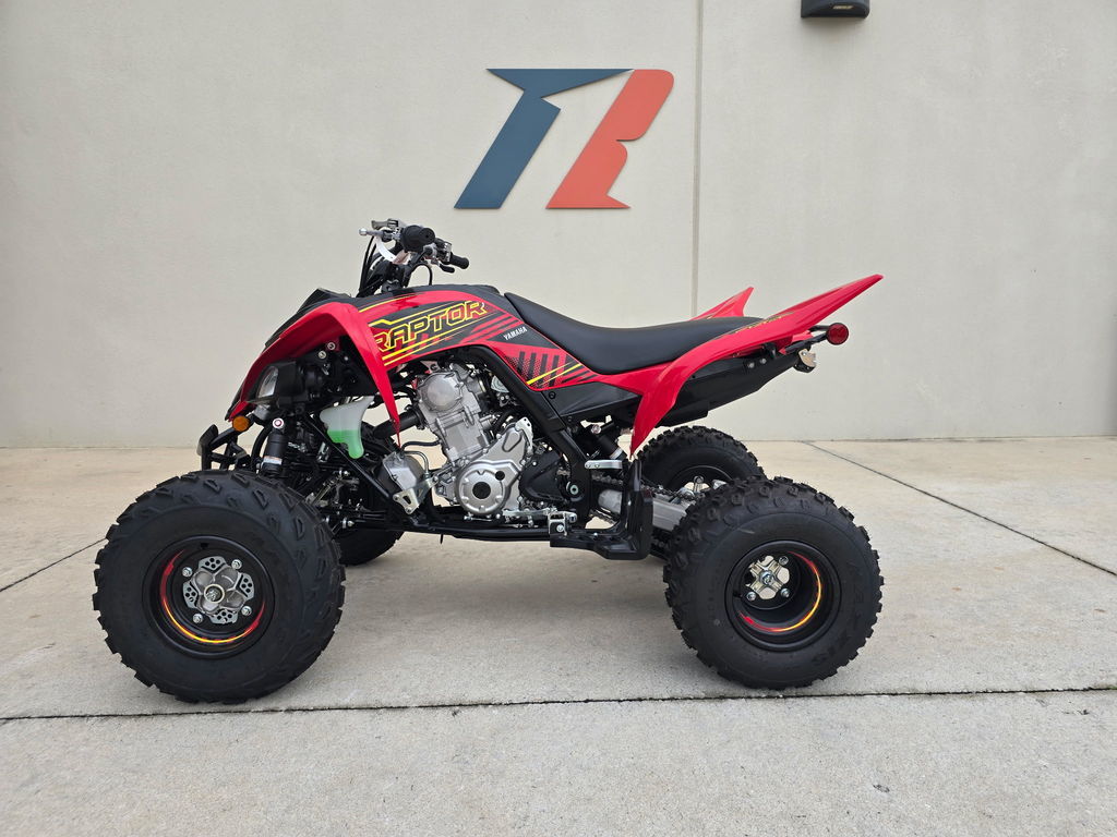 New 2025 Yamaha Raptor 700R SE for sale in Malabar, FL