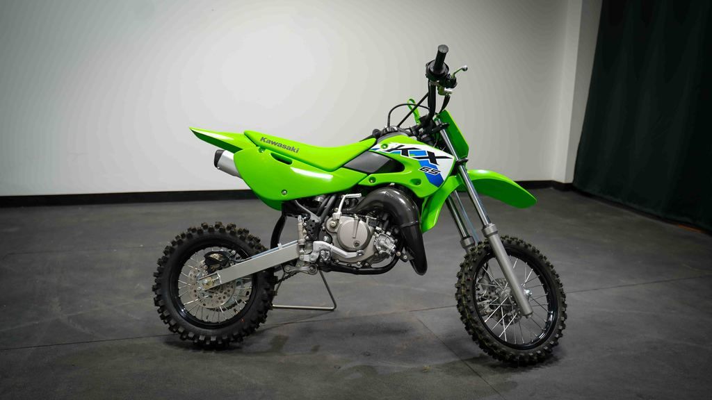 New Kawasaki KX™65 2026