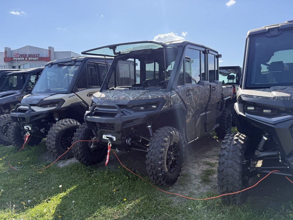 New 2026 Can-Am Defender MAX Limited HD11 for sale in Rochester, MN