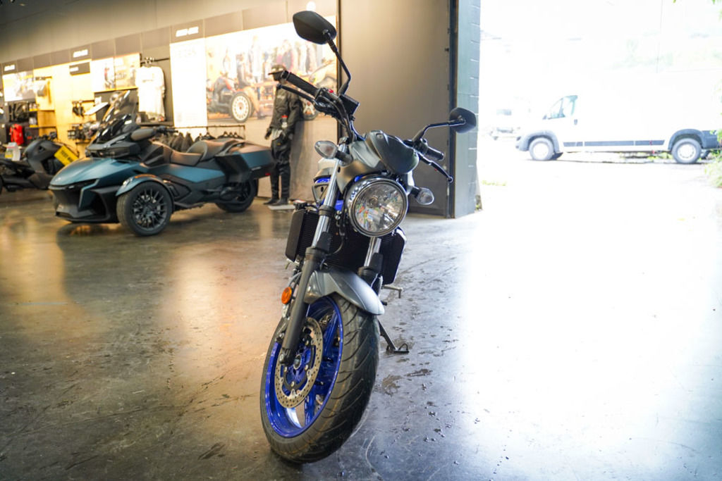 Used Suzuki SV650 2020