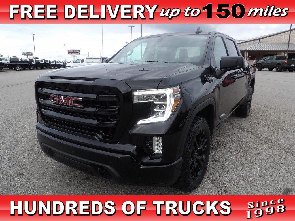 2022 GMC Sierra 1500 Elevation