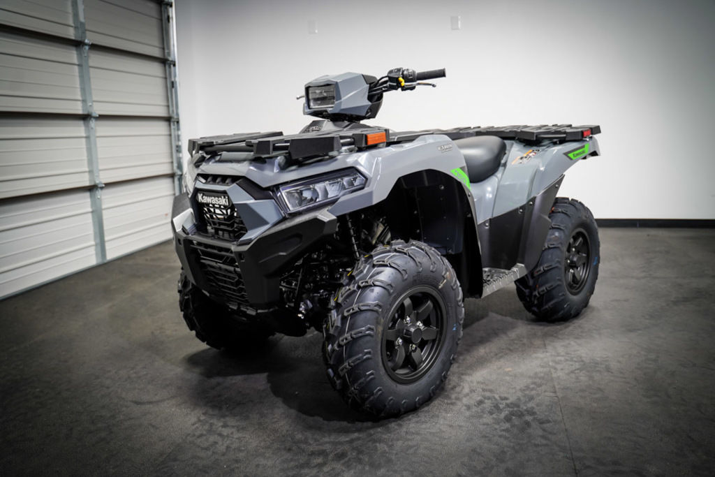 New Kawasaki BRUTE FORCE® 750 EPS 2027