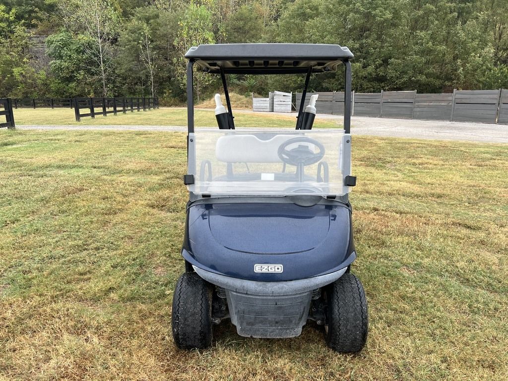 2021 E-Z-GO Freedom RXV ELiTE Lithium — photo 8