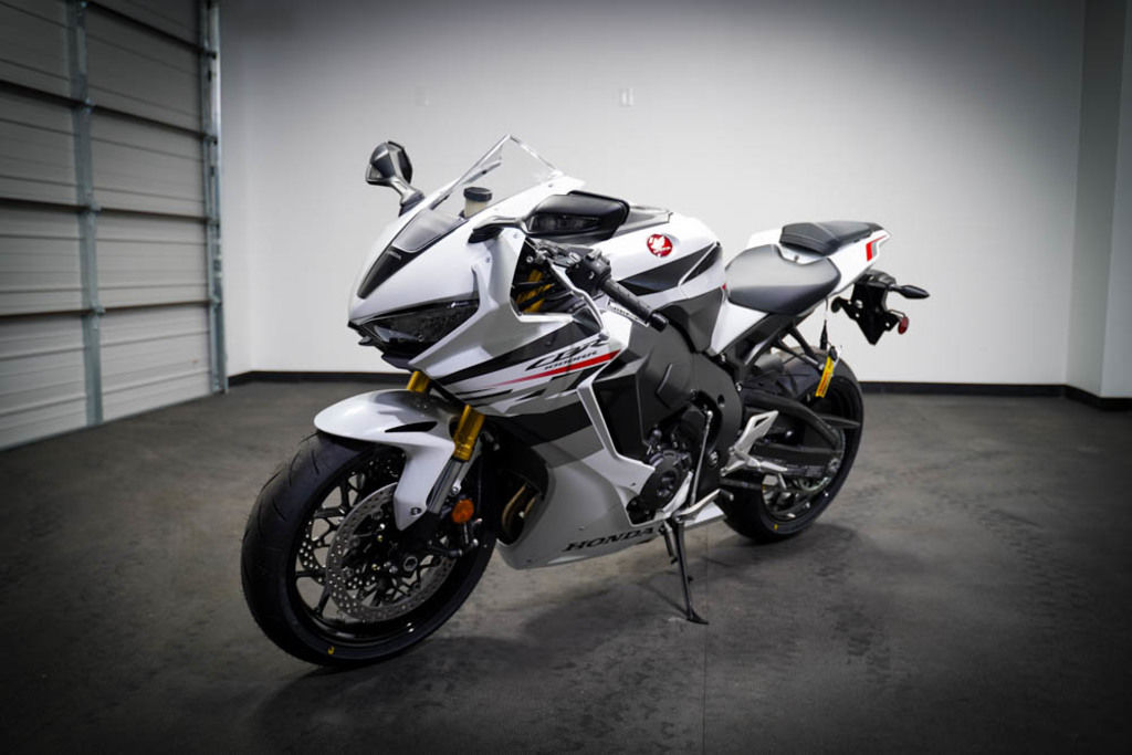 New Honda® CBR1000RR 2026