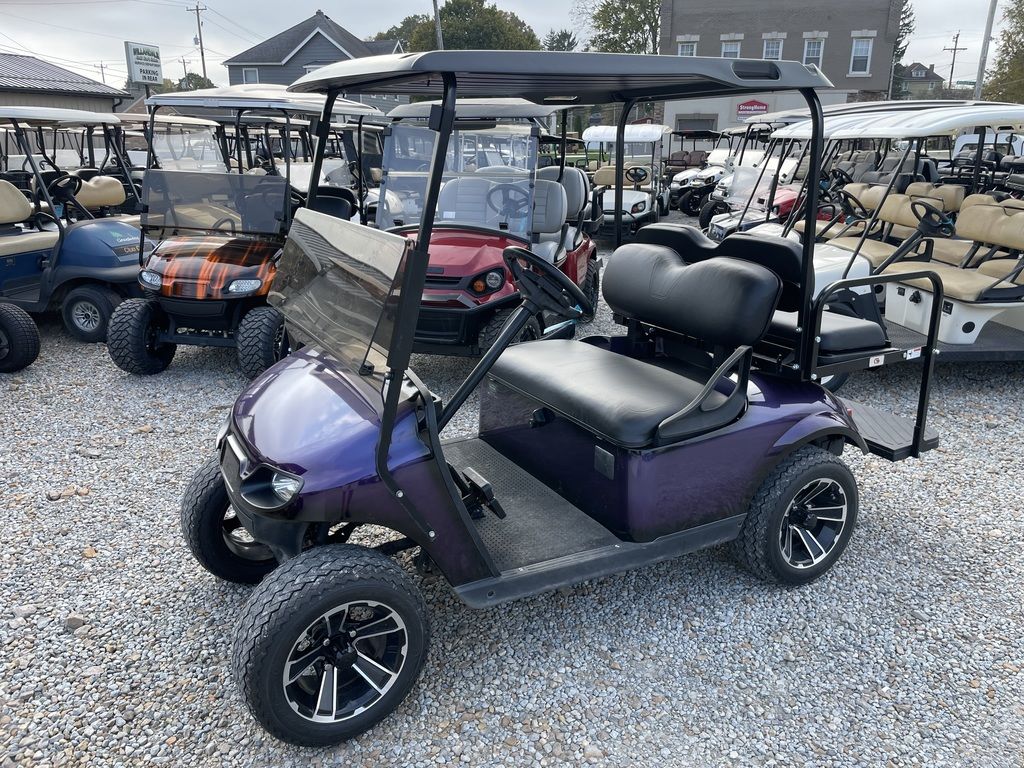 2021 E-Z-GO Freedom TXT Gas
