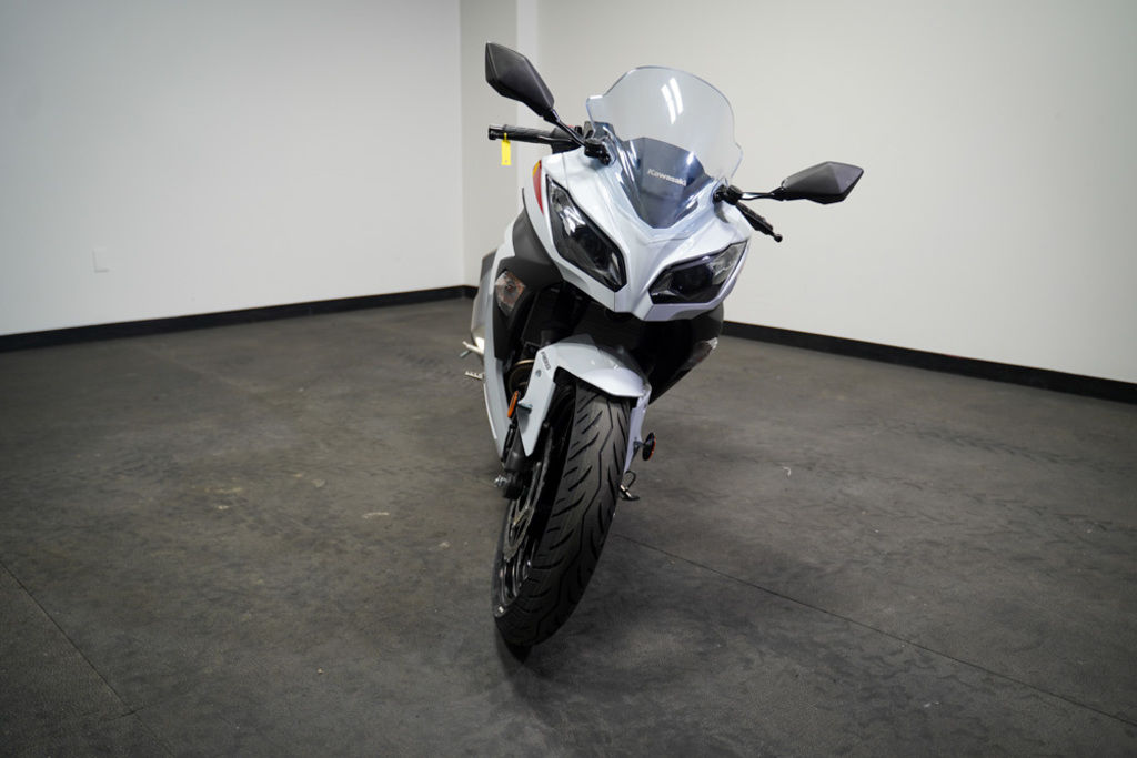New Kawasaki Ninja 300 2026
