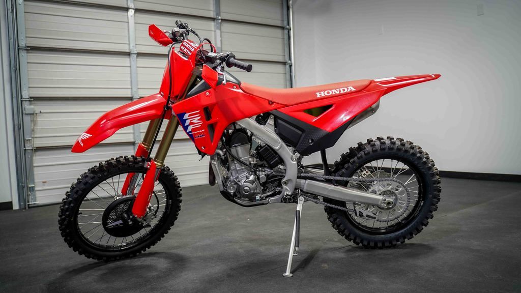 New Honda® CRF450RX 2026
