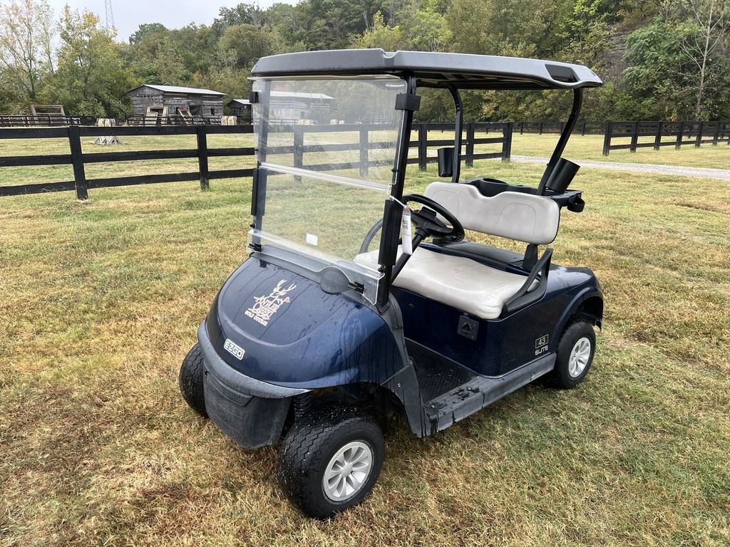 2021 E-Z-GO Freedom RXV ELiTE Lithium