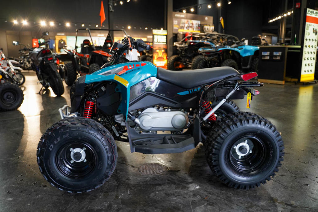New Can-Am® Renegade 110 EFI 2026