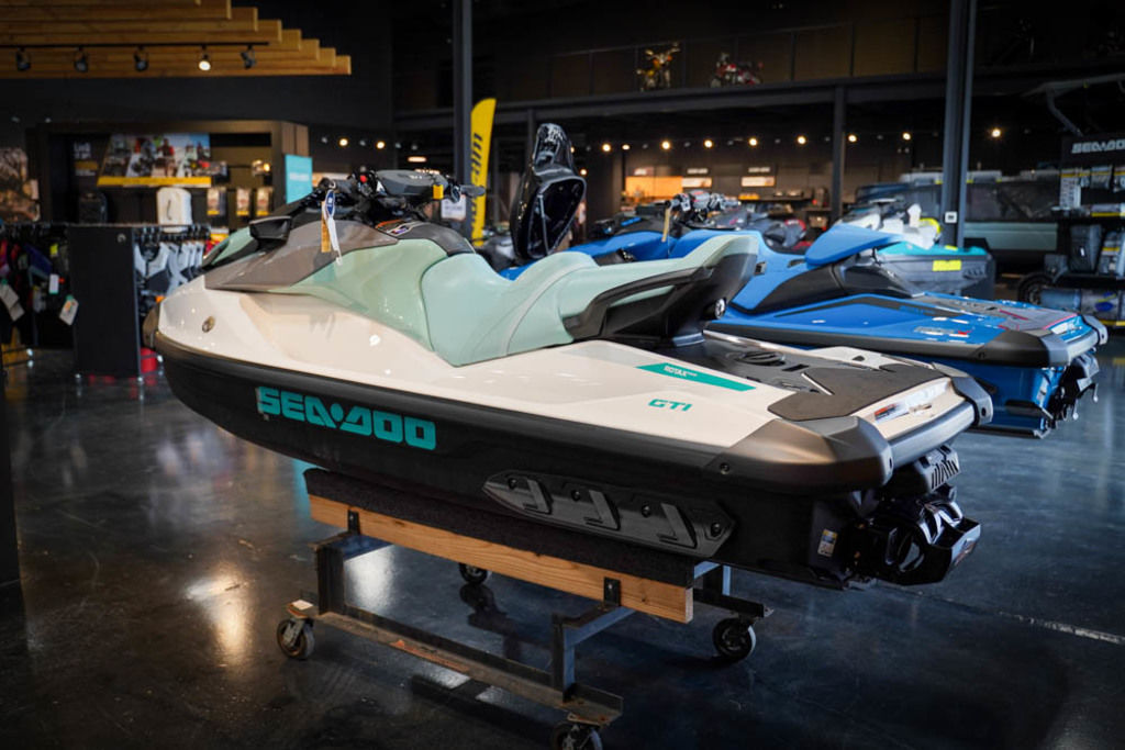 New Sea-Doo GTI™ 130 2026