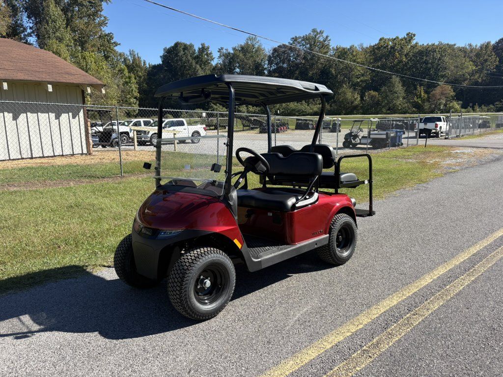 2027 EZGO RXV
