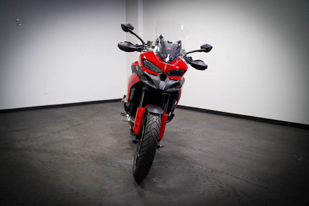 New Ducati Multistrada V2 2026