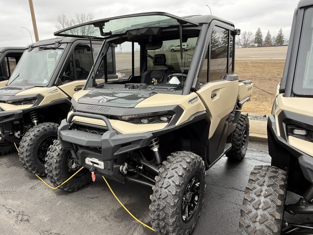 New 2026 Can-Am Defender Limited HD11 for sale in Rochester, MN