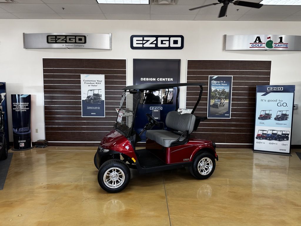 2027 E-Z-GO RXV 2 Freedom Elite Lithium