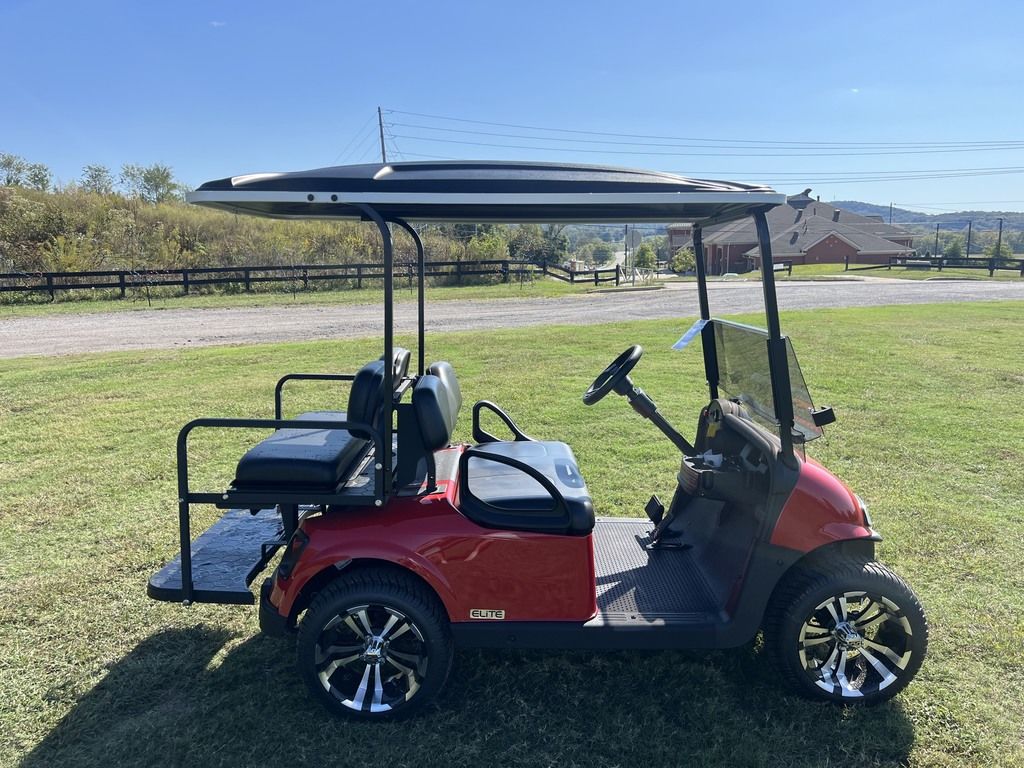 2021 E-Z-GO RXV® ELiTE CPO 4 — photo 6