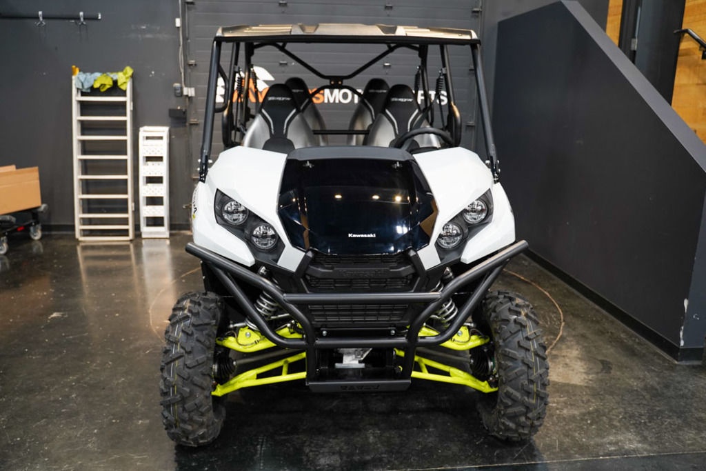 New Kawasaki Teryx4™ S LE 2025