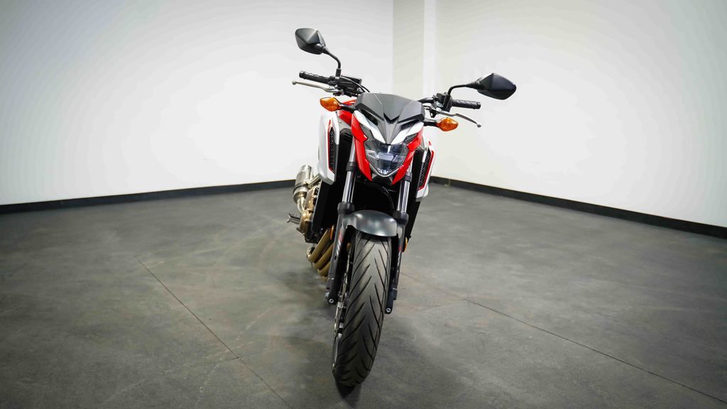 Used Honda® CB650F ABS 2018