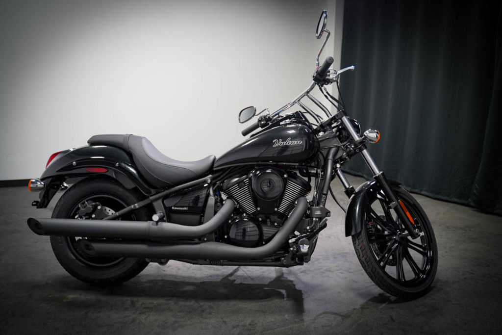 New Kawasaki Vulcan® 900 Custom 2026