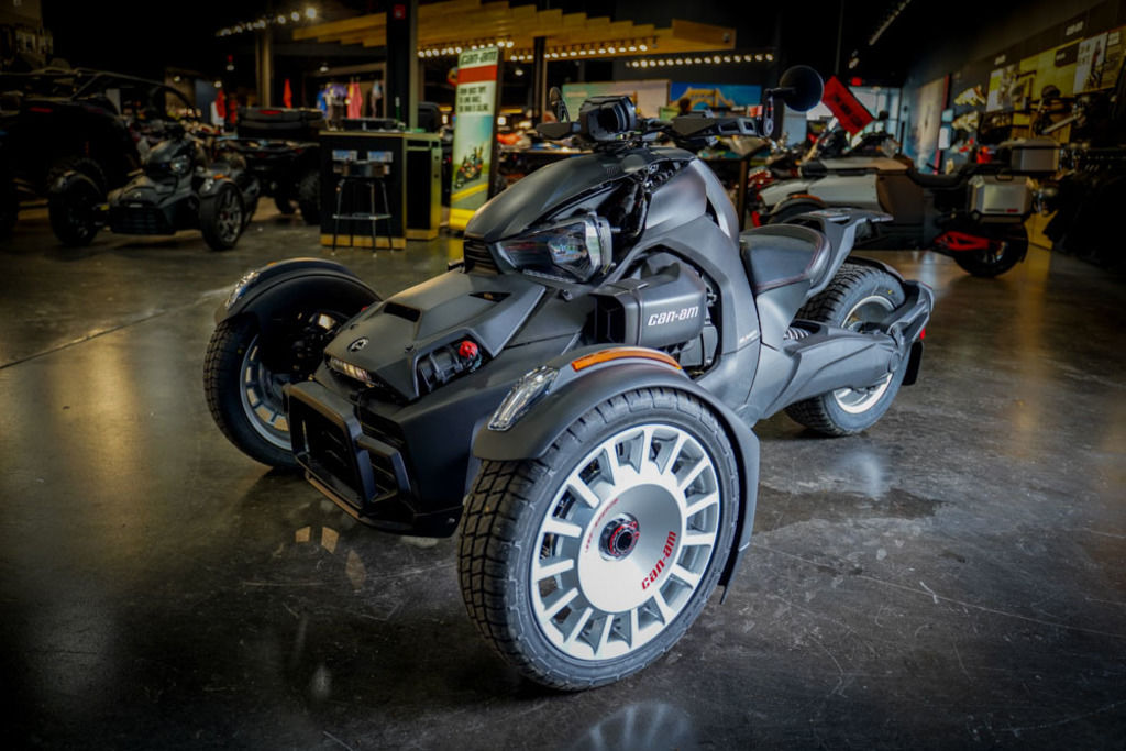 New Can-Am® Ryker Rally Rotax 900 ACE 2026