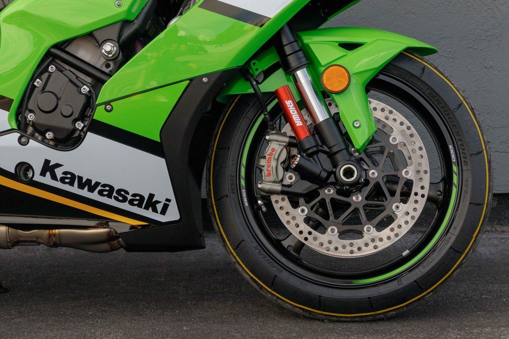 New 2025 Kawasaki Ninja ZX-10R KRT Edition for sale in New