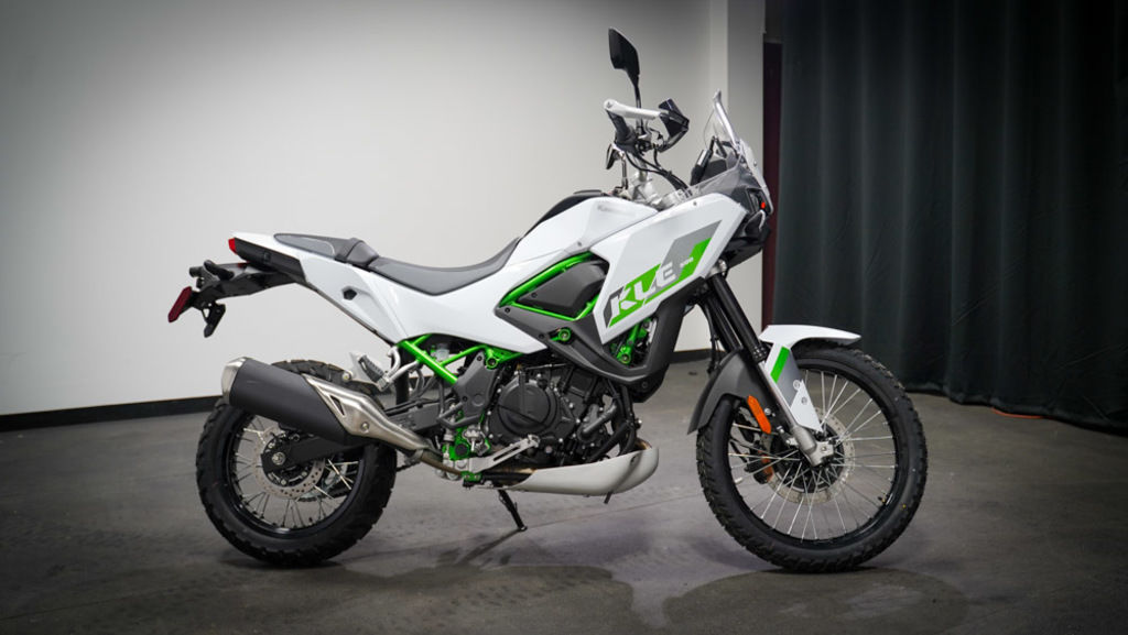 New Kawasaki KLE®500 SE ABS 2026