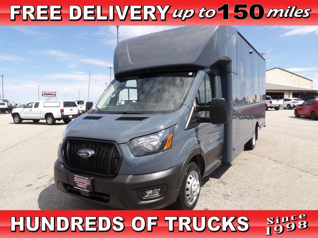 2022 Ford T-350 350 HD