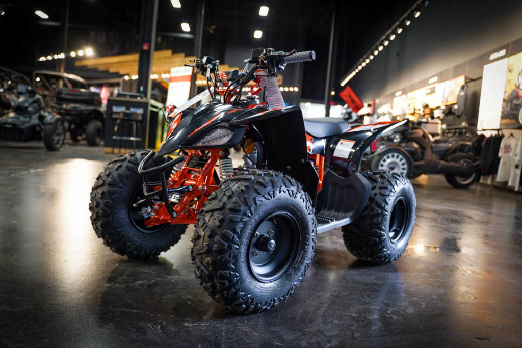 New Kayo AT110 2026