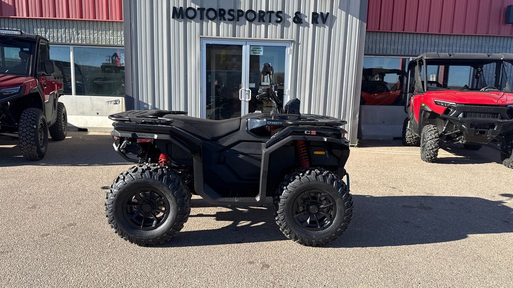 2027 CFORCE C5