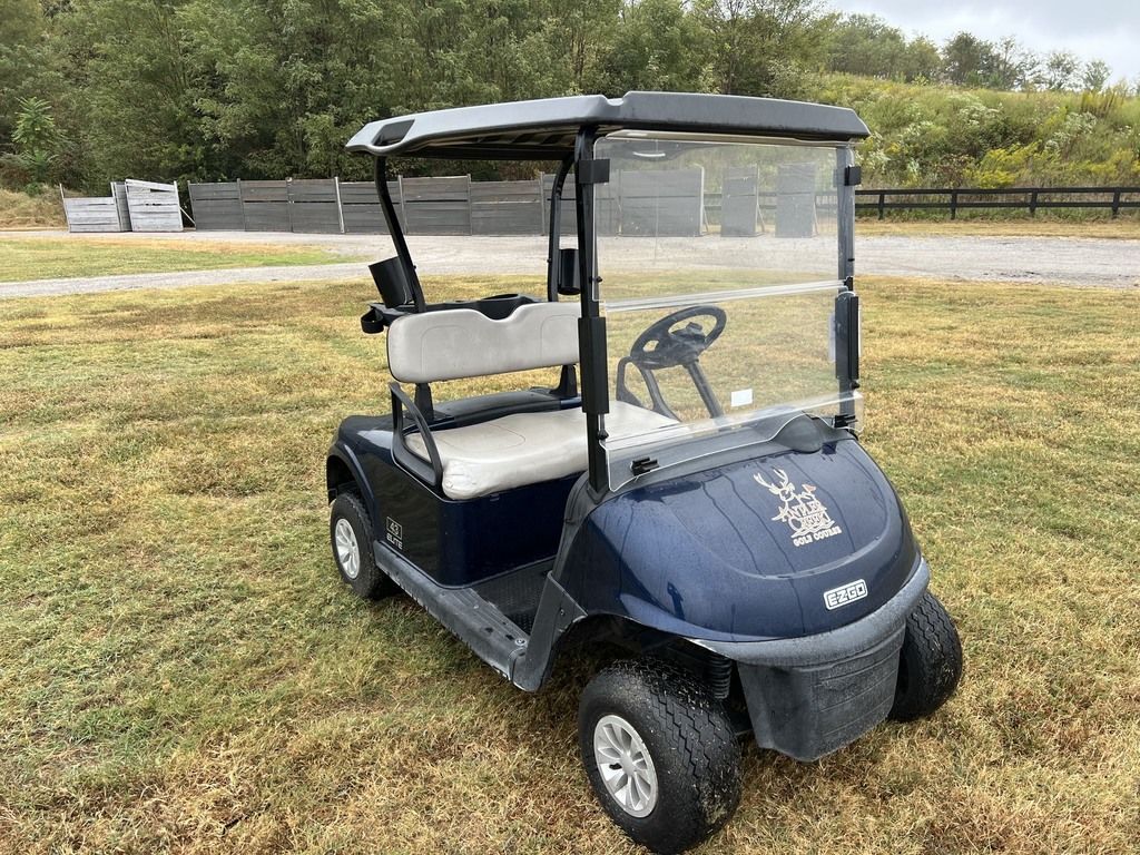 2021 E-Z-GO Freedom RXV ELiTE Lithium — photo 7