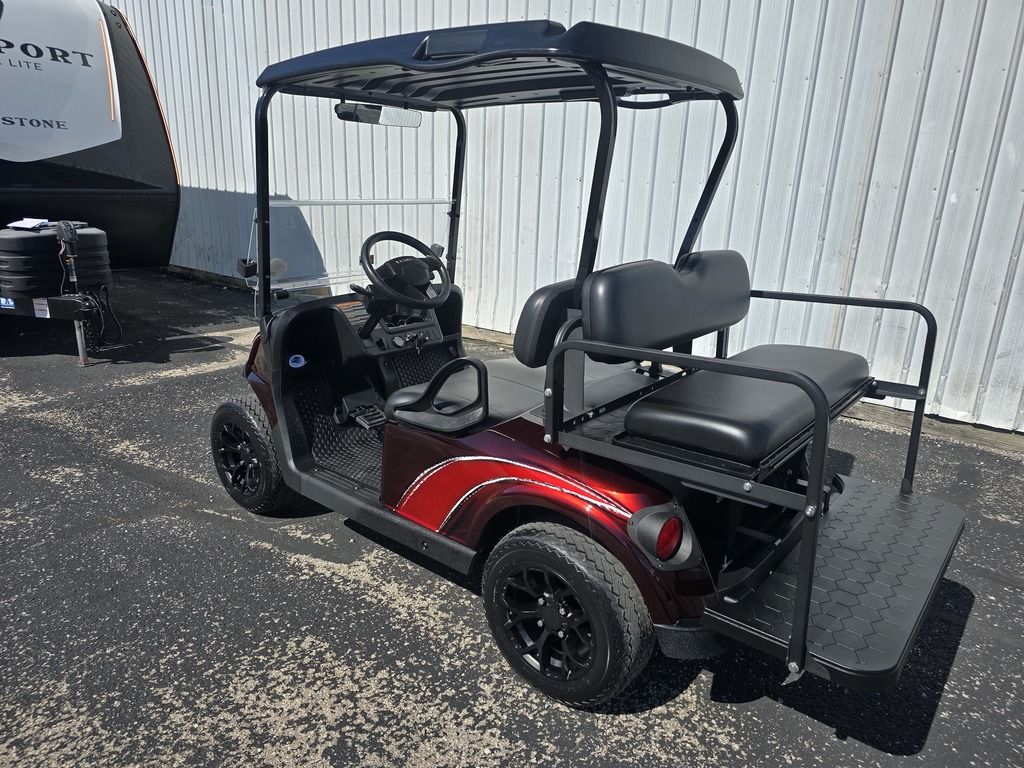 2027 E-Z-GO RXV 2 Valor S 13.5-hp Gas — photo 6