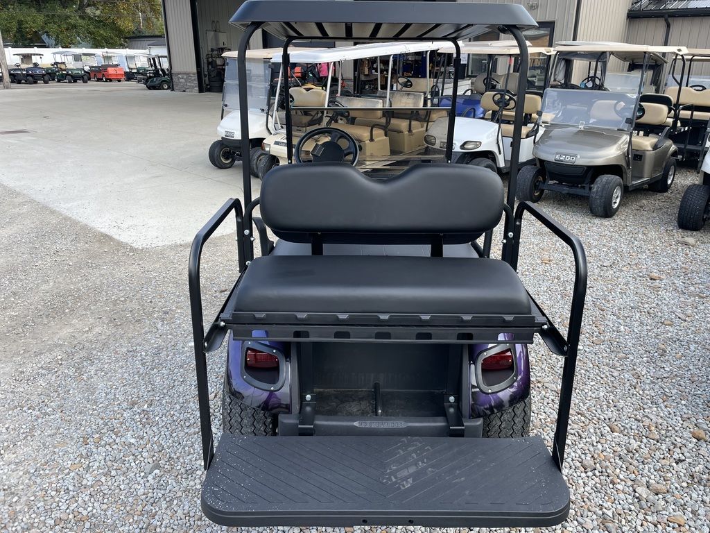 2021 E-Z-GO Freedom TXT Gas — photo 2
