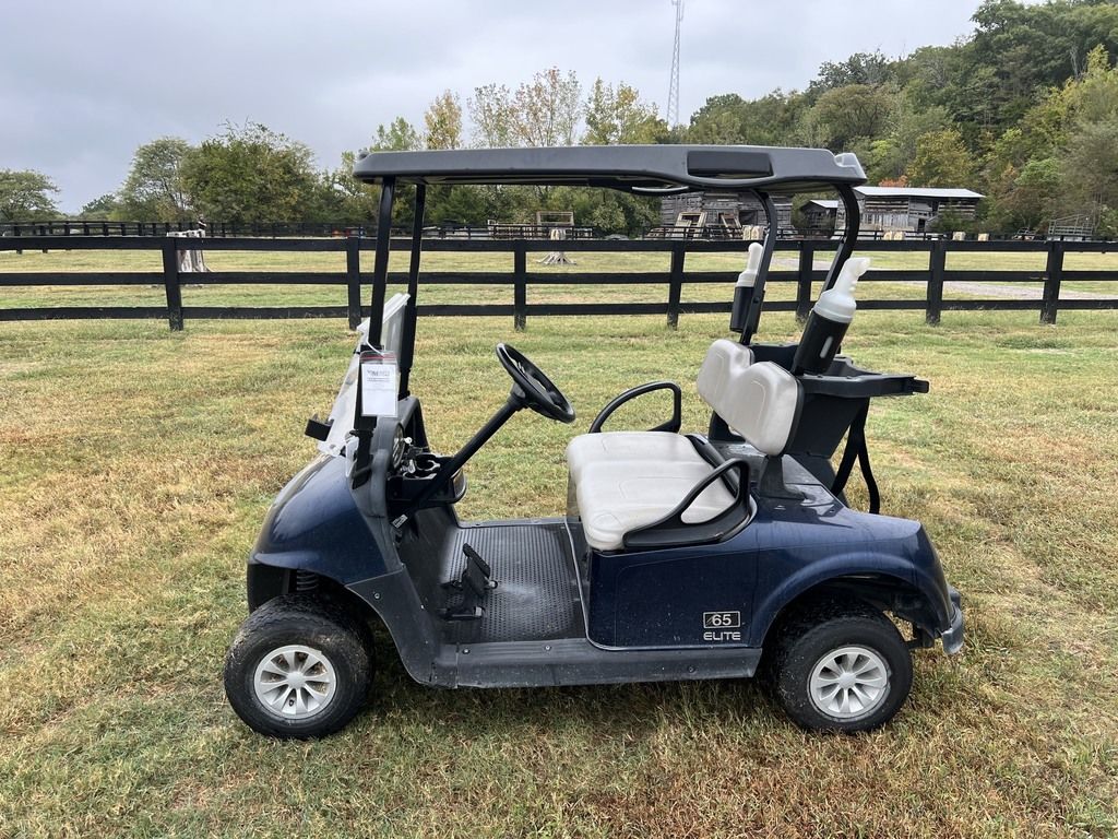 2021 E-Z-GO Freedom RXV ELiTE Lithium — photo 2