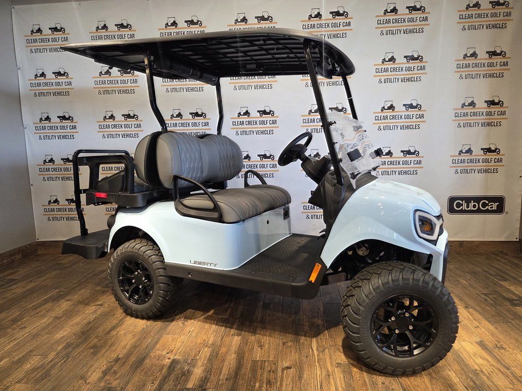 2027 EZGO Liberty